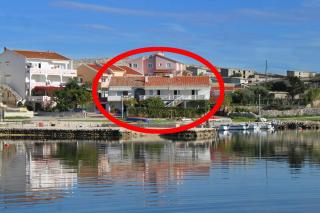 Apartments by the sea Kustici, Pag - 9360 - Zubovići - 0