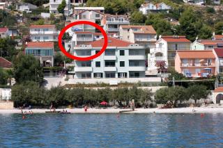 Apartments by the sea Marina, Trogir - 9443 - 0