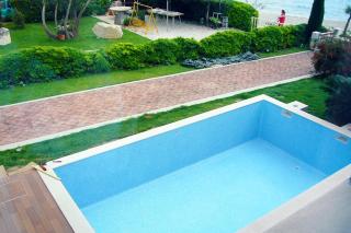 Seaside luxury villa with a swimming pool Podstrana, Split - 9466 - 4