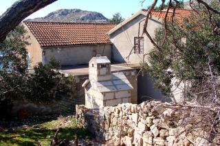 Secluded fisherman's cottage Cove Vela Proversa, Kornati - 9471 - 2