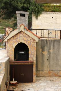 Apartments by the sea Pisak, Omis - 9456 - 5