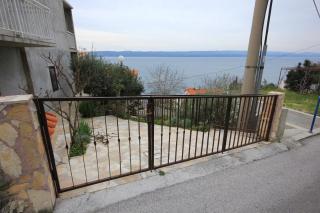 Apartments by the sea Pisak, Omis - 9456 - 2