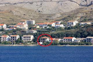 Apartment Pag 9355a - Pag - 0