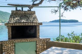 Apartments by the sea Cove Zaglav, Korcula - 9320 - Prižba - 3