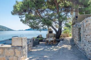 Apartments by the sea Cove Zaglav, Korcula - 9320 - Prižba - 2