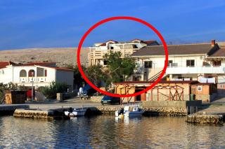 Apartments by the sea Kustici, Pag - 9381 - Kustići - 0