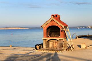 Apartments by the sea Kustici, Pag - 9381 - Kustići - 4