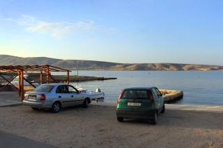 Apartments by the sea Kustici, Pag - 9381 - Kustići - 2