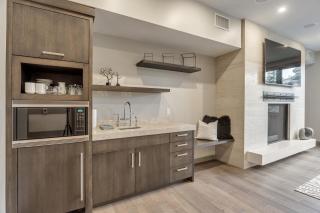 Premium Junior Three Bedroom apartment hotel - Park City - 8