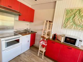 Appartement lumineux proche des pistes avec balcon, pour 6 personnes, Wifi inclus ! - FR-1-502-402 - 3