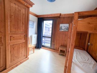 Appartement spacieux pour 9 pers. à Tignes Val Claret, proche pistes et commerces, balcon sud - FR-1-502-387 - Tignes - 6