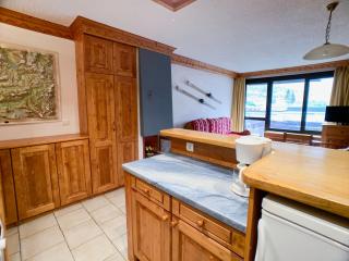 Appartement spacieux pour 9 pers. à Tignes Val Claret, proche pistes et commerces, balcon sud - FR-1-502-387 - Tignes - 5