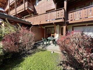 Studio Cabine Praz-sur-Arly - 4 pers, Terrasse, Piscine, Parking, Proche village et pistes - FR-1-603-63 - Praz-sur-Arly - 1