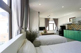 POOL Seaview - 4A - -Blue Sea- Balcony- Bathtub - 8