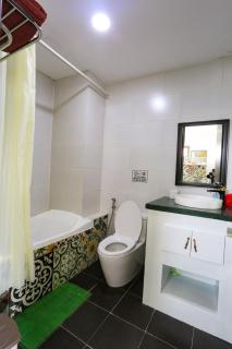 POOL Seaview - 4A - -Blue Sea- Balcony- Bathtub - Da Nang - 6
