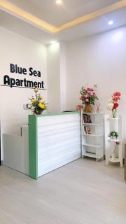 POOL Seaview - 4A - -Blue Sea- Balcony- Bathtub - 1