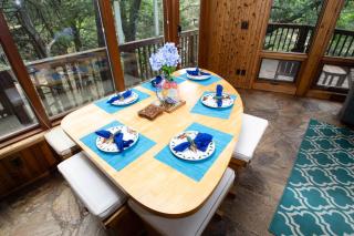 Lakefront with Hot Tub/Sauna-Beaver Lake,Arkansas - 7