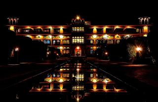 Umaid Palace - A Lakeside Heritage Palace Resort Near Jaipur Close to Bhangarh & Chand Baori Stepwell Abhaneri - Dubbī - 8