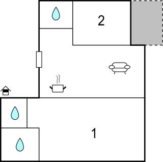 Bezaubernde Ferienwonung - Aussersiggam - 1