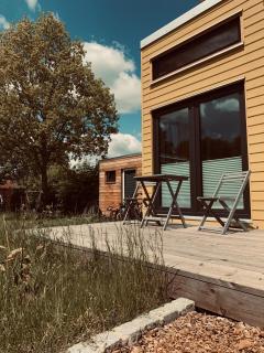 TINYLODGE am Ellertshäuser See - Stadtlauringen - 6