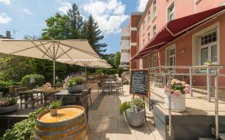 Hotel Oranien Wiesbaden - 6