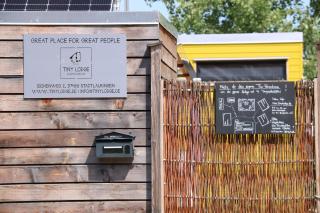 TINYLODGE am Ellertshäuser See - 2