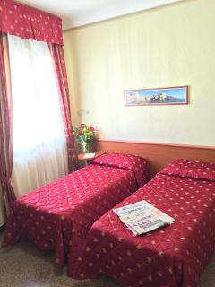 Hotel Helvetia - Genua - 5