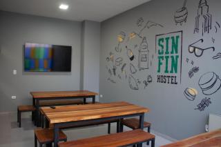 Sin Fin Hostel - Mendoza - 0