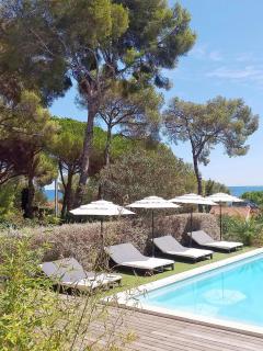 Villa Mediterranea - Les Issambres - 5