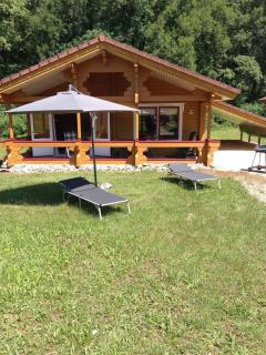 "Au Cha les Vaux" Chalet 49 - Mauroux - 6