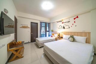 礁溪幸福民宿Jiaoxi Happy Homestay - Jiaoxi - 5