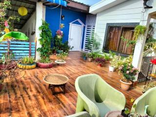 Terrace Cottage Garden Homestay at Guwahati - Guwahati - 4
