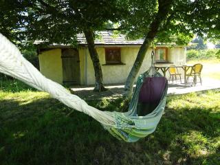 maisonnette écologique isolée en botte de paille - Ploërmel - 8
