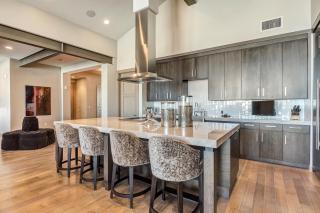 Four Bedroom Penthouse apartment hotel - Park City - 7