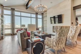 Three Bedroom Penthouse apartment hotel - Park City - 9