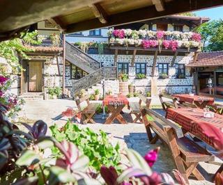 Family hotel Makedonska Kruchma - 9