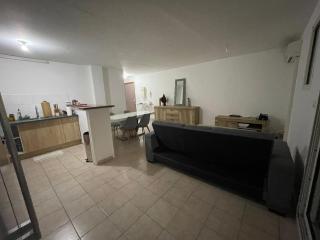 Superbe appartement avec grande terrasse couverte - 7