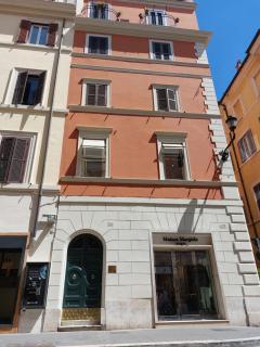 Rock n Rome - Piazza di Spagna - Via del Babuino - 9