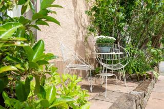 Ferienwohnung am Schlossgarten - Schmieheim - 8