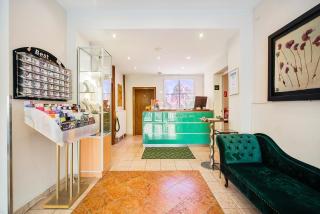 Hotel Astoria - Salisburgo - 1