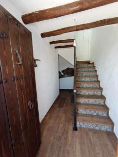 Casa de las Nieves - Pitres - 1