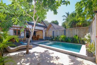 3 Angels Two-Bedroom Villa - Gili Air - 9