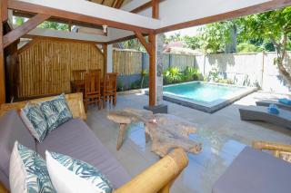 3 Angels Two-Bedroom Villa - Gili Air - 4