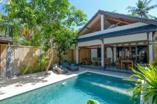 3 Angels Two-Bedroom Villa - Gili Air - 0