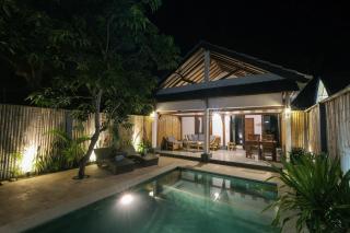 3 Angels Two-Bedroom Villa - Gili Air - 2
