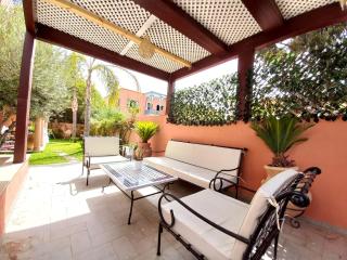 CYCAS VILLA TARGA GARDEN -Only Family - Marrakesh - 4