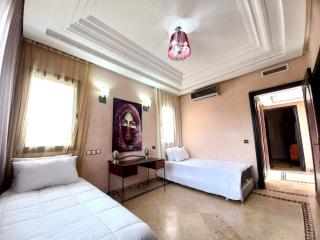 CYCAS VILLA TARGA GARDEN -Only Family - Marrakesh - 5