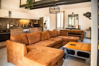Loft Évasion - terrasse & garage proche centre - Avignone - 8