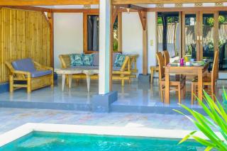 3 Angels Two-Bedroom Villa - Gili Air - 7