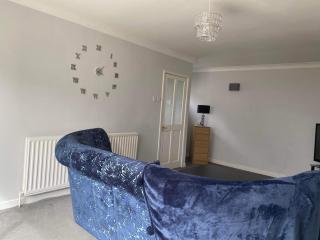 Cozy 2-bedroom property with shared garden - Sunderland - 9